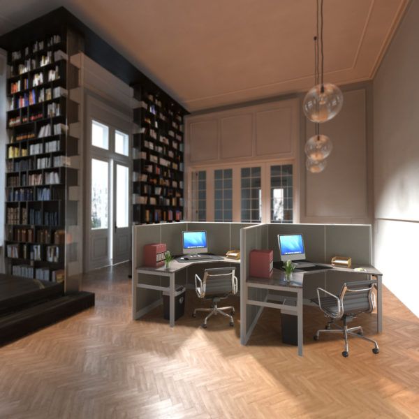 Office Cubicles
