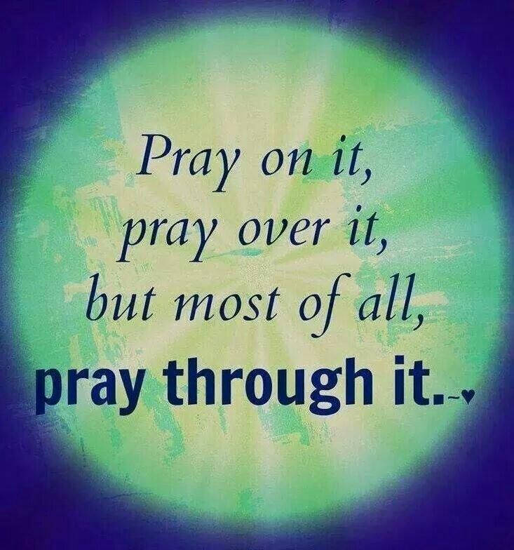 MT @SimplyYielded: It's time to go all out! Prayer Quotes, Verse Quotes ...