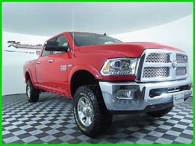 Nice 2016 Ram 2500 Wagon Laramie 4x4 6 4 Hemi V8 Crew Cab Nice 2016 Ram 2500 Wagon Laramie 4x4 6 4 Hemi V8 Crew Cab Truck For