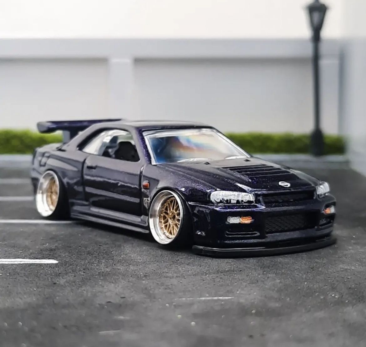 Custom made by @andrubis_garage