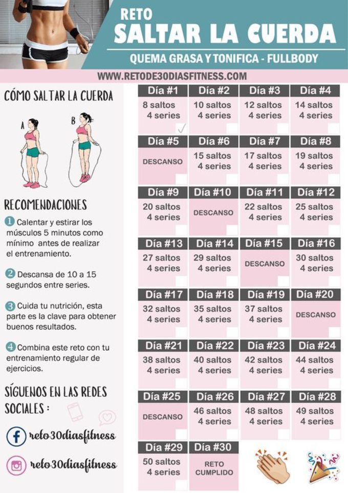 10 rutinas fitness que puedes hacer en tu casa - Para adelgazar muslos - #adelgazar #Casa #en #Fitne...