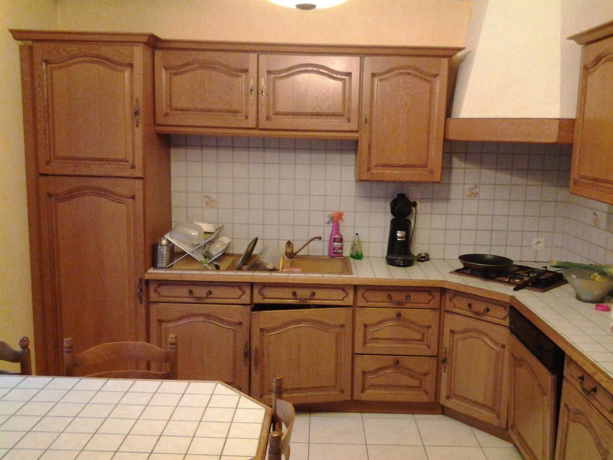 Comment Relooker Une Cuisine À Moindre Coût 28 Rénover une cuisine comment repeindre une cuisine en chêne