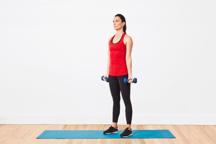 4 Killer Dumbbell Exercises for Better Arms #dumbbellexercises 4 Killer Dumbbell Exercises for Better Arms #dumbbellexercises