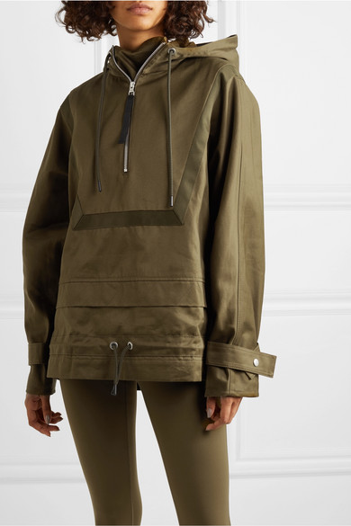 reebok parka jacket