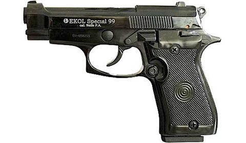 Ekol Special 99 Near New Hand Guns Guns Pistol