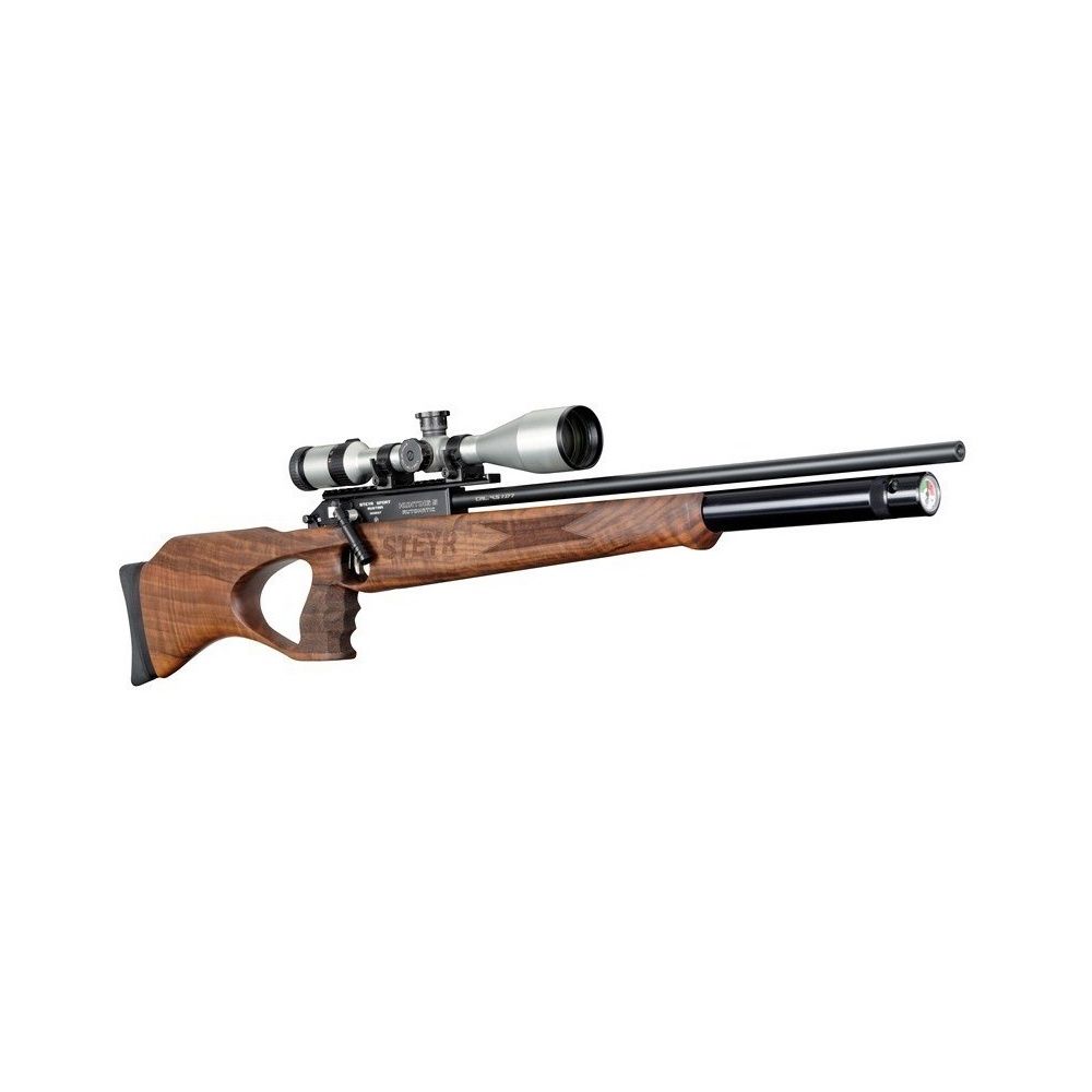 Steyr Hunting 5 Automatic Pressluftgewehr 4 5 Mm 5 5 Mm