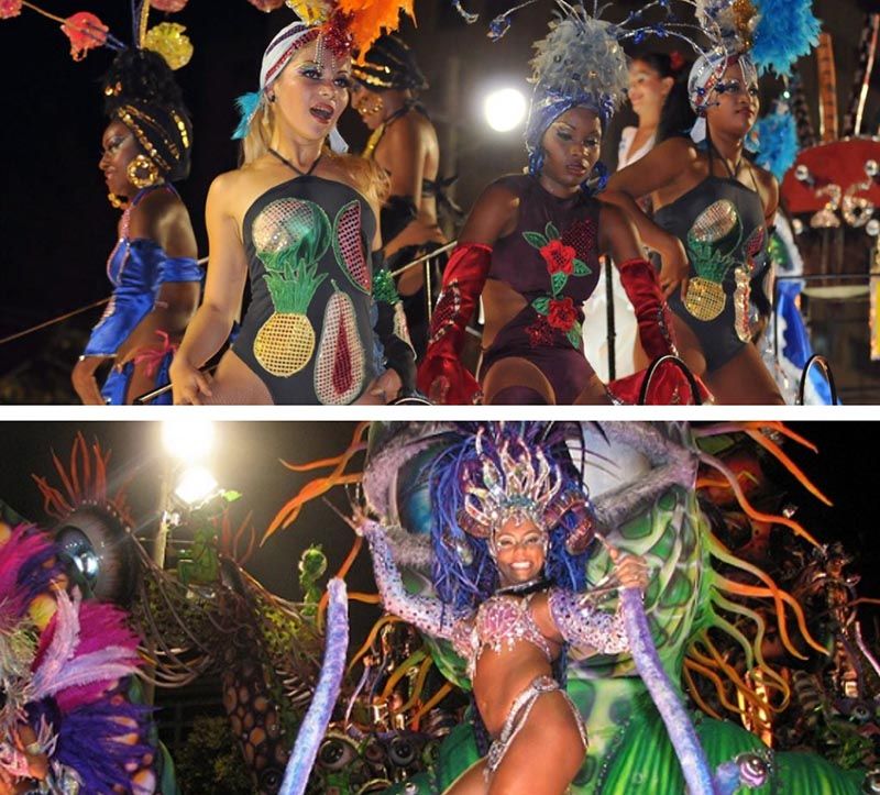Santiago Of The Seas Halloween Costume - 【Carnival of Santiago de Cuba】The Jewel of Cuba's Carnivals! | 2019 Santiago Of The Seas Halloween Costume - 【Carnival of Santiago de Cuba】The Jewel of Cuba's Carnivals! | 2019