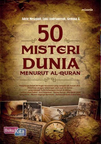 50 misteri menggemparkan dunia