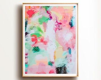 Abstract art | Etsy Abstract art | Etsy