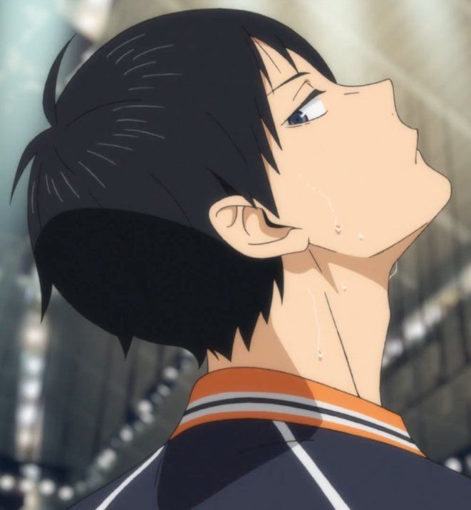 Kageyama Haikyuu Kageyama, Manga Haikyuu, Haikyuu Fanart, Kagehina