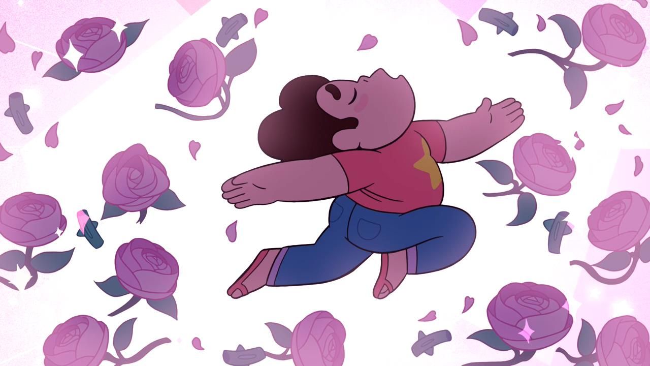 Steven Universe Recap An Indirect Kiss Desenhos Animados Arte