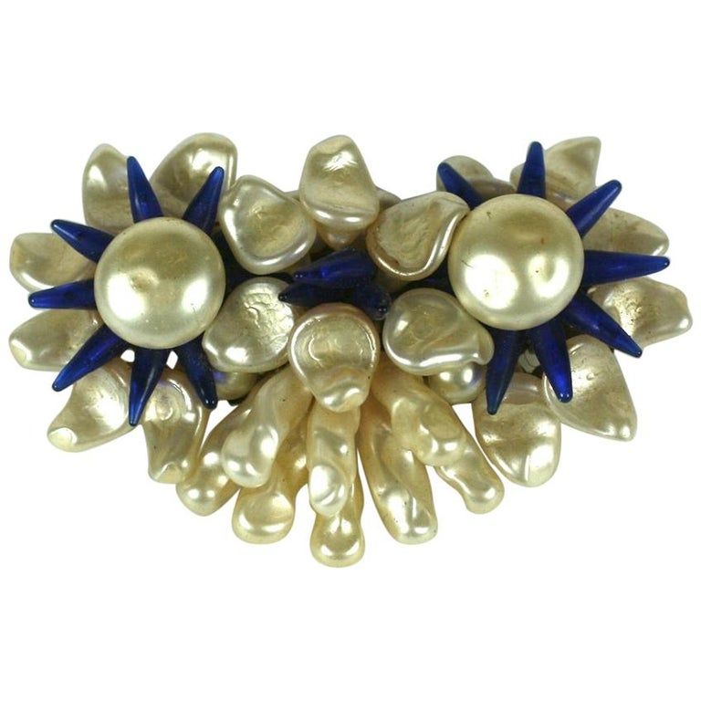 Zutty Vintage Retro Broches for Women Tree Leaves Flower Fruit Pearl Brooch Pin Large Elegant Suit Dress Brooches for Women Badge Zutty Vintage Retro Broches for Women Tree Leaves Flower Fruit Pearl Brooch Pin Large Elegant Suit Dress Brooches for Women Badge