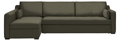 Whitman Pop Up Platform Sleeper Sofas With Chaise Park Design Whitman Pop Up Platform Sleeper Sofas With Chaise Modern Living
