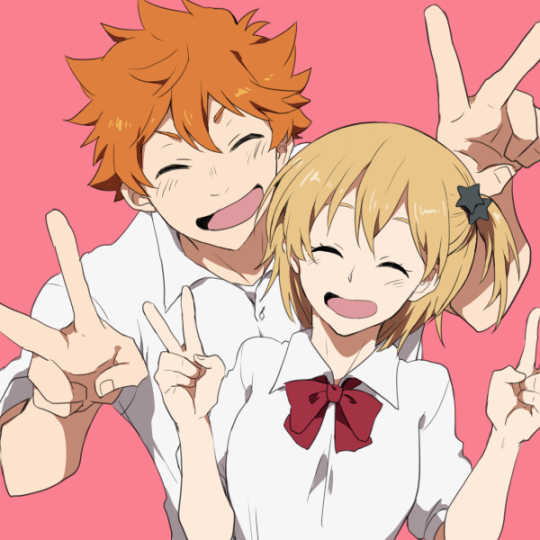 ahh I love their relationship so much, I don't even necessarily ship it