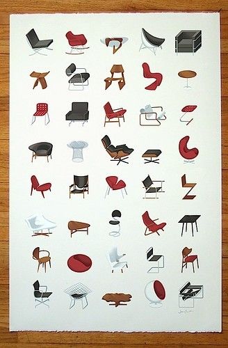 Mid Century Modern Furniture Poster Design You Trust World 27s Most Mid Century Modern Furniture Poster Design You Trust World 27s Most Famous Social Inspiration