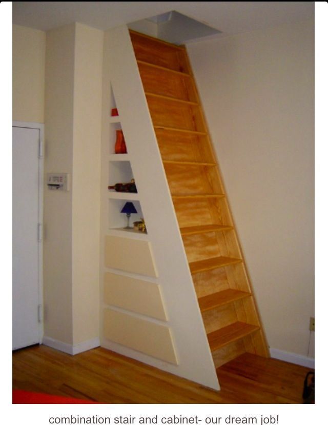 37+ The Most Creative Attic Stairs Ideas For Your Home - #Attic #Creative #Home #IDEAS #loft #stairs #staircaseideas