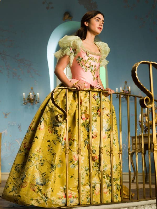 lily collins en blancanieves branca de neve (mirror, mirror) | best