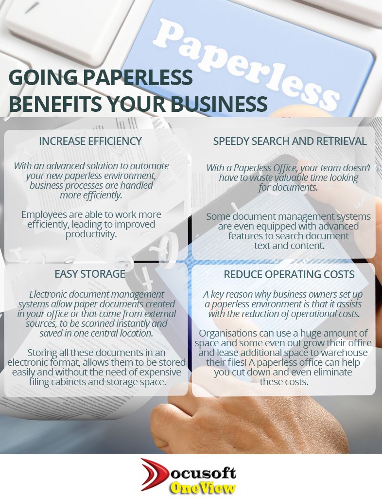 going paperless advantages going paperless advantages