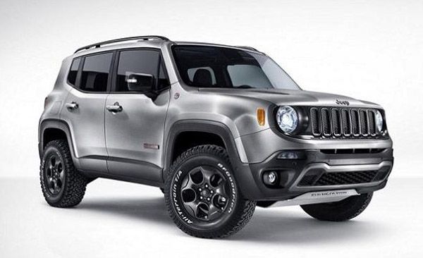 2015 Jeep Renegade Limited 4x4 Jeep Renegade Forsale Usa