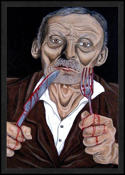 albert fish is card