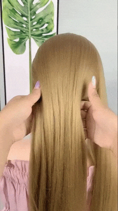 Vídeo Tutorial 18 do Penteado Fácil e Giro - Bompenteados Vídeo Tutorial 18 do Penteado Fácil e Giro – Bompenteados