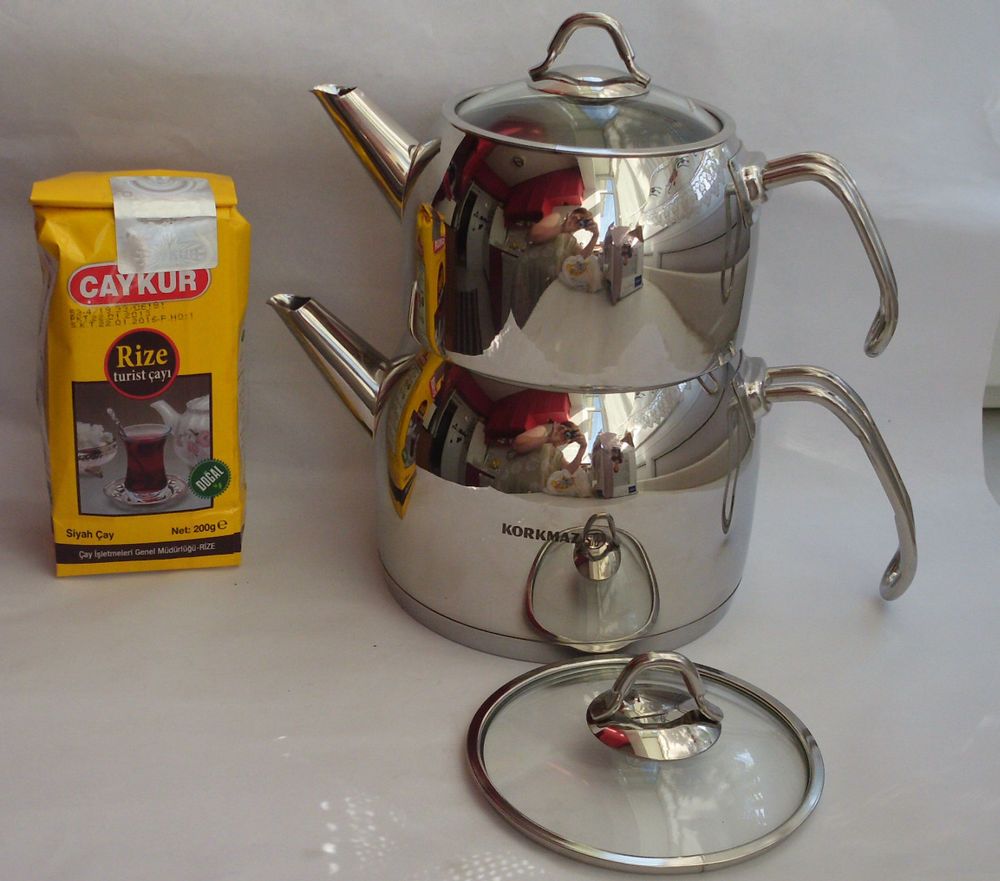 semaver tea maker