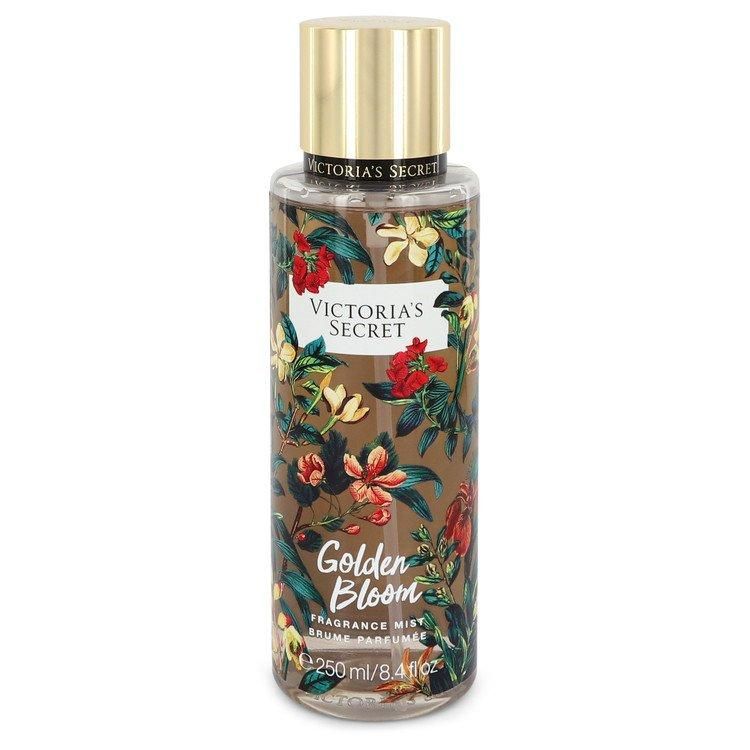 Victoria's Secret Golden Bloom by Victoria's Secret Body Mist 8.4 oz for Women - Default Title