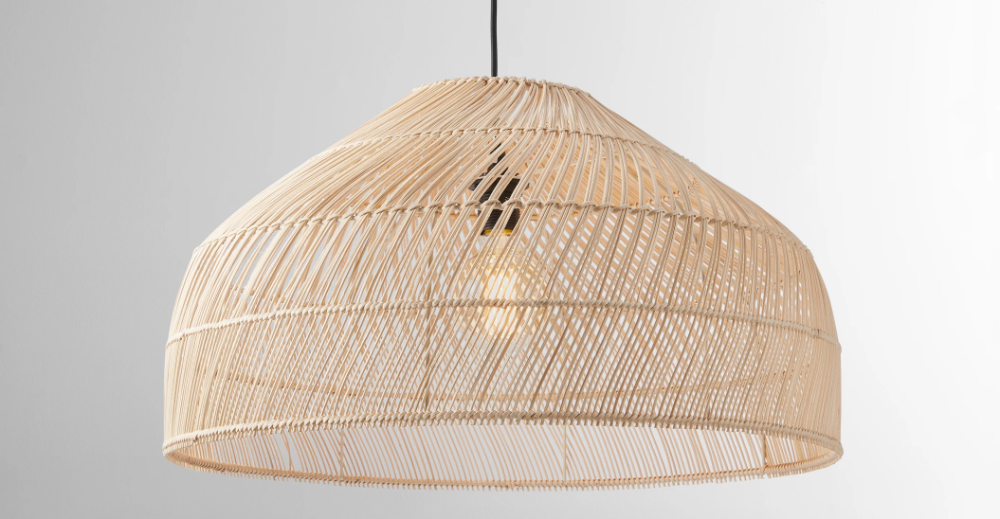 Java Lamp Shade Extra Large Natural Rattan Made Com Wicker Pendant Light Shades - Extra Large Pendant Light Shade Java Lamp Shade Extra Large Natural Rattan Made Com Wicker Pendant Light Shades - Extra Large Pendant Light Shade