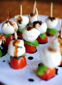 Fingerfood Rezepte machen Ihre nächste Party zum Genuss