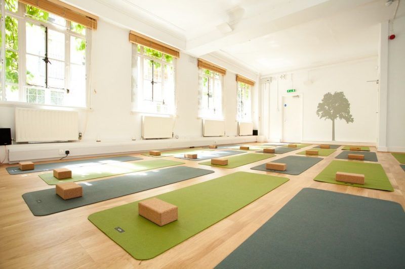 دکوراسیون و طراحی داخلی مرکز یوگا و مدیتیشن Yoga Studio Design Yoga Room Design Yoga Studio Home