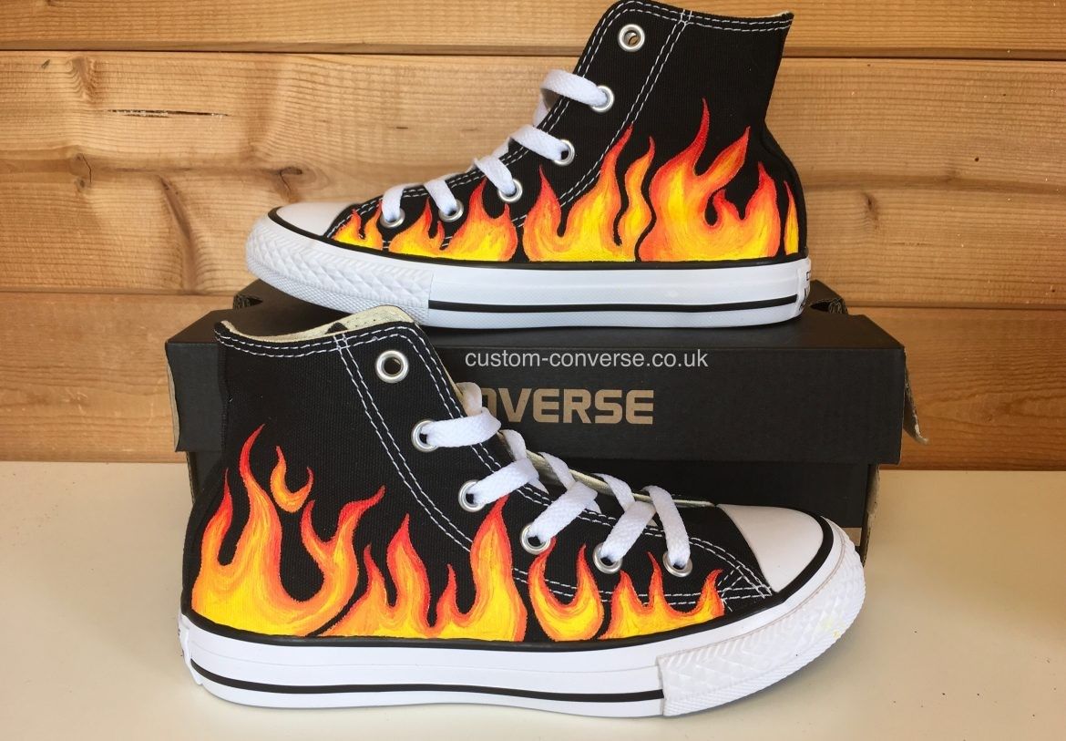 diy custom converse