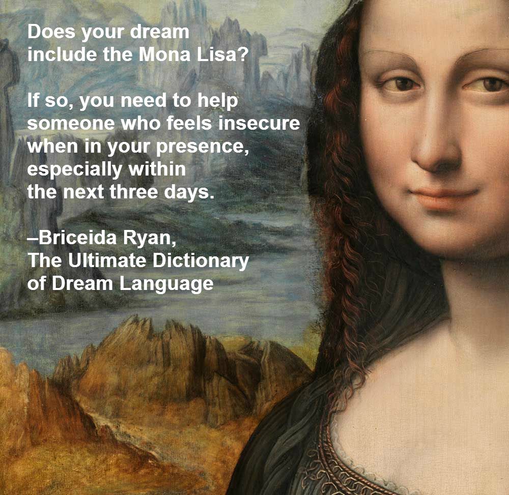 What Does dreaming About The Mona Lisa Mean dreams interpret what-does-dreaming-about-the-mona-lisa-mean-dreams-interpret