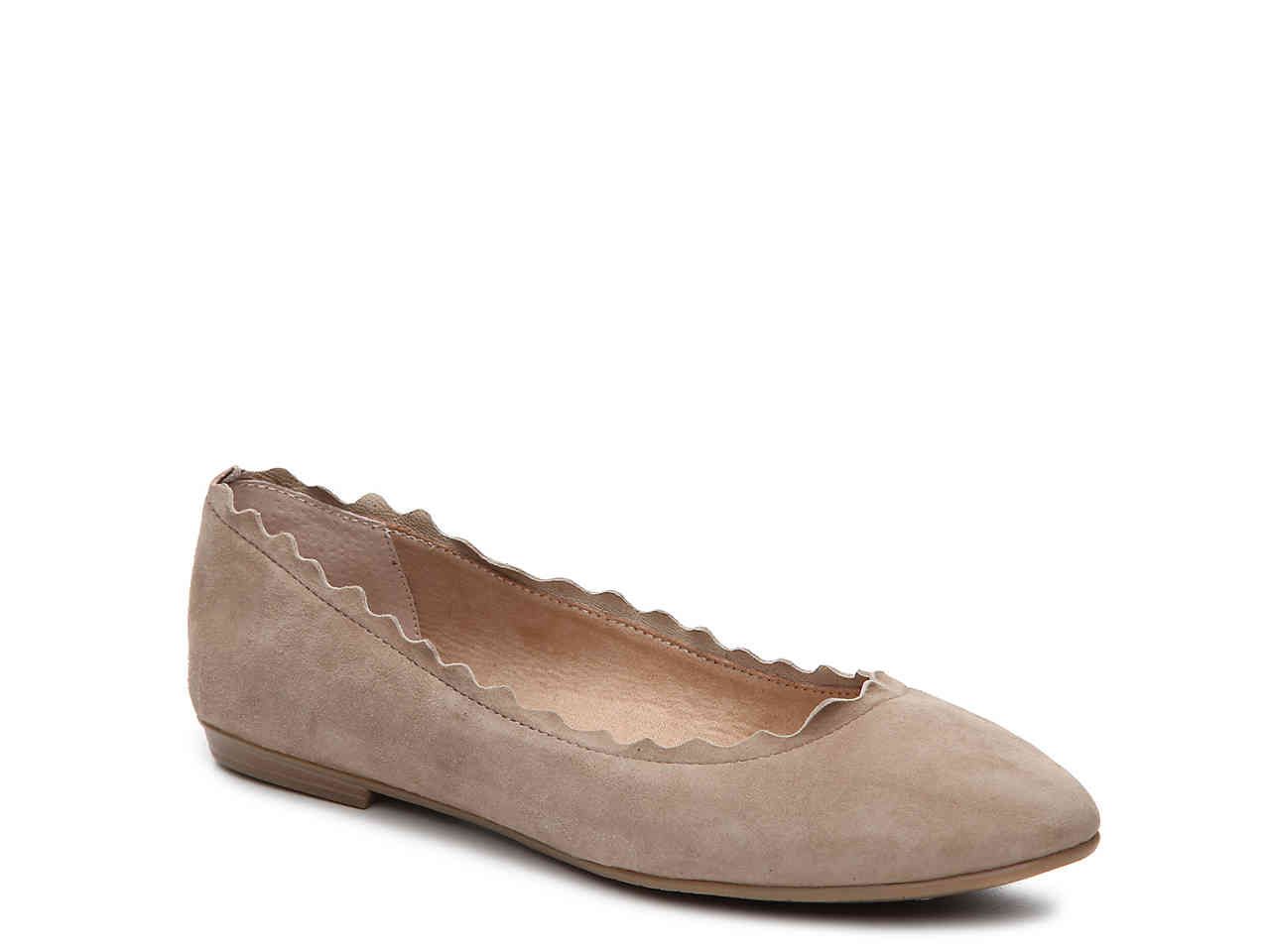 audrey brooke winny ballet flat