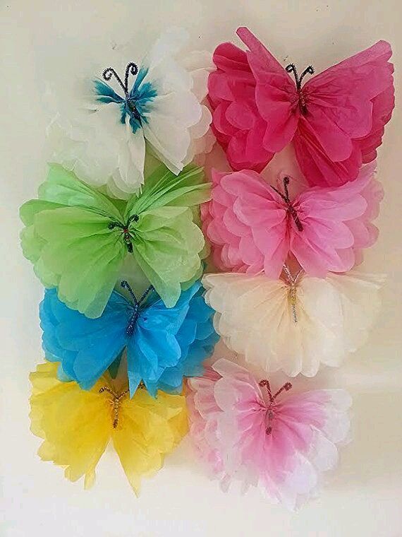 3b6ab0156b28b77418a7216e8344c9c4 Jpg 570 760 Flor De Paper Manualidades Como Hacer Mariposas