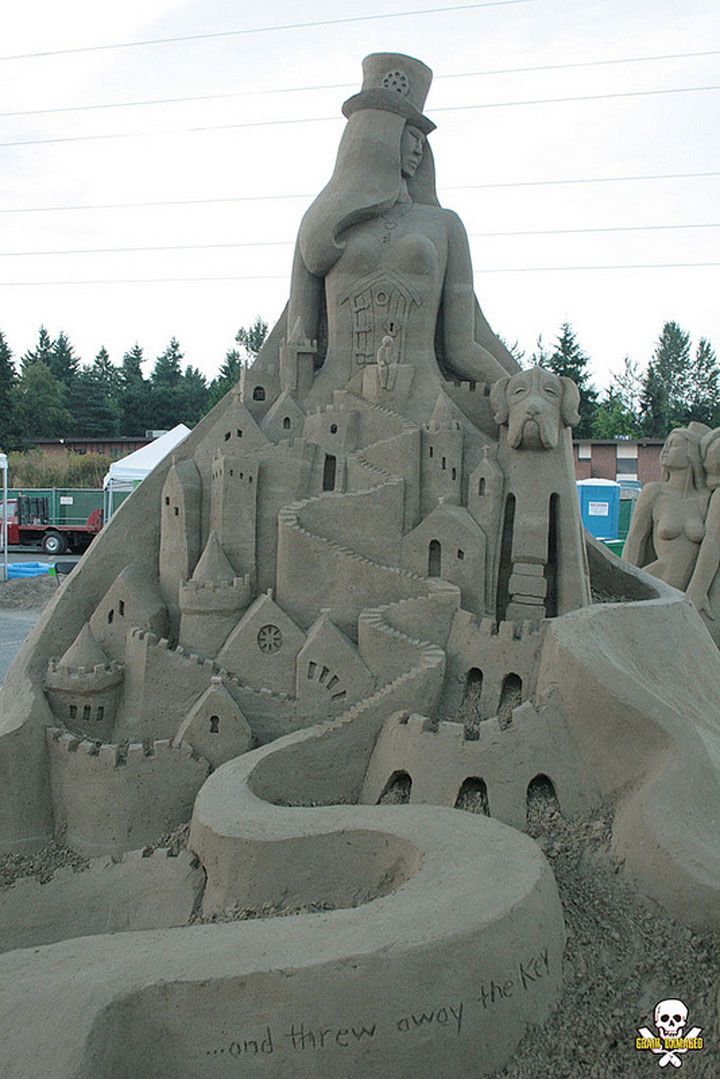 70 Sculptures Somptueuses Qui Elevent Les Chateaux De Sable Au Rang D Oeuvres D Art Chateau De Sable Sculpture De Sable Oeuvre D Art 70 Sculptures Somptueuses Qui Elevent Les Chateaux De Sable Au Rang D Oeuvres D Art Chateau De Sable Sculpture De Sable Oeuvre D Art