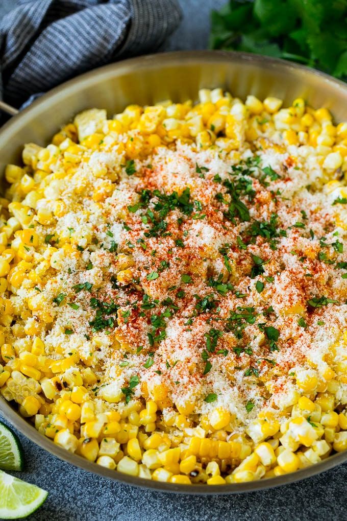 Today We Re Talking All About How To Make Authentic Mexican Street Corn Aka Elo Mexican Street Corn Recipe Mexican Food Recipes Mexican Food Recipes Authentic