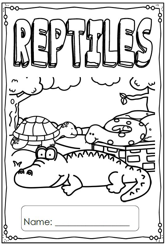 Grade R Worksheets Term 4 Term 4 Reptiles In 2020 Grade R Worksheets Activity Workbook Toddler Learning Activities