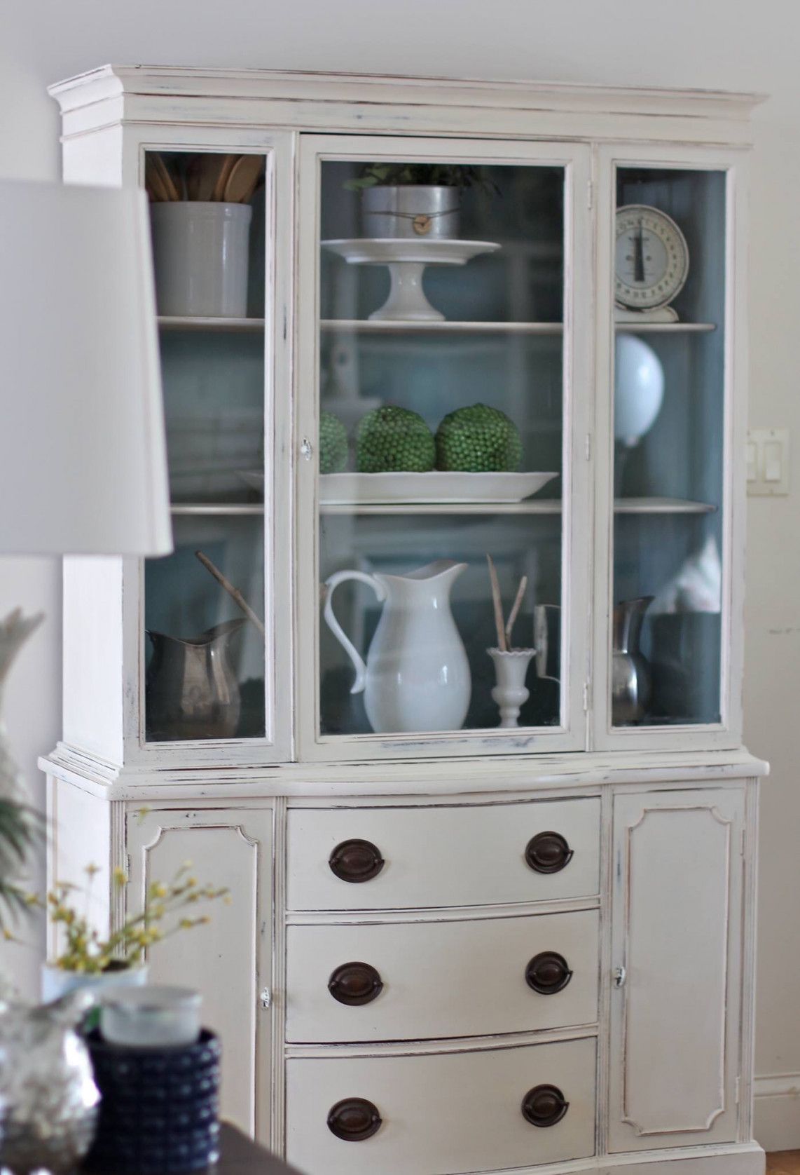 Pin By Rahayu12 On Interior Analogi In 2018 Pinterest Painted 99+ Antique China Cabinet Hardware - Kitchen Decorating Ideas themes Check more at http: - Pin By Rahayu12 On Interior Analogi In 2018 Pinterest Painted