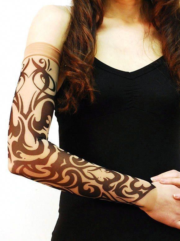 Single frauen mit tattoo