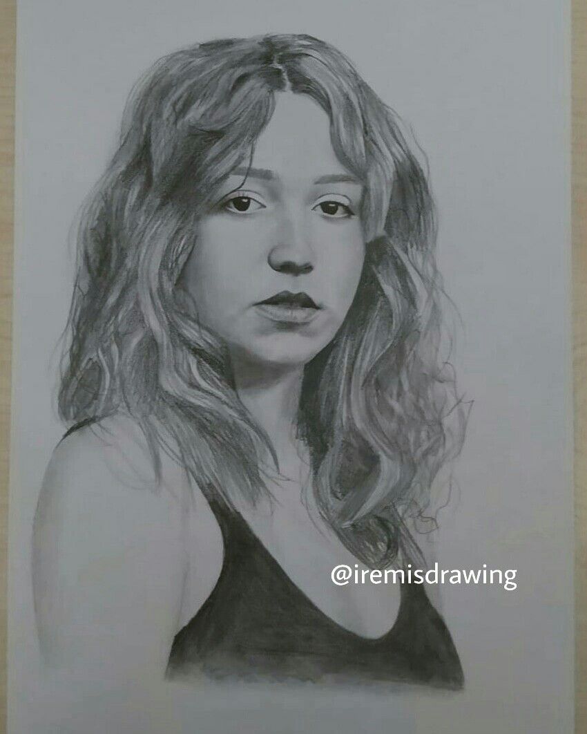Iremisdrawing Zeynep Bastik Karakalem Cizimi Cizim Kara Kalem Portre Portre Iremisdrawing Zeynep Bastik Karakalem Cizimi Cizim Kara Kalem Portre Portre