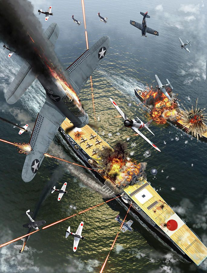 Battle of Midway