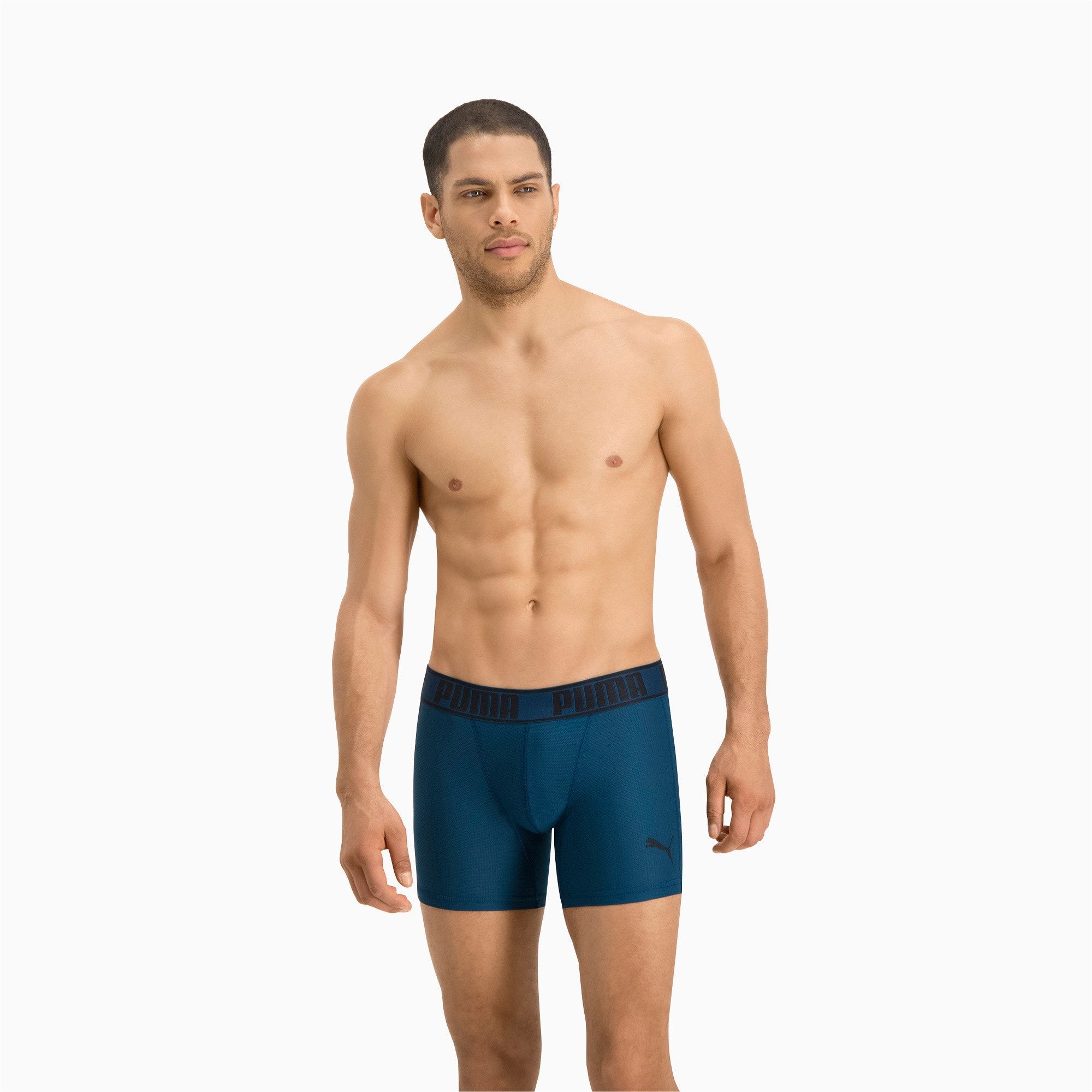 puma boxer shorts 2 pack