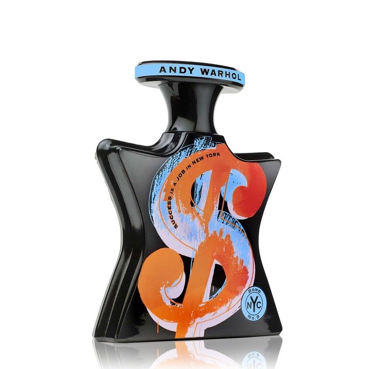 Bond No. 9 Andy Warhol 3.3 oz EDP from Bond No. 9 Andy Warhol 3.3 oz EDP from