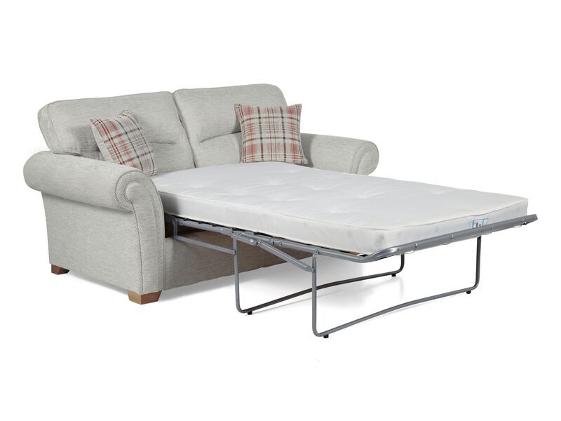 Inspire Chiltern 3 Seater Pocket Sprung Sofa Bed Standard Back In Seater Pocket Sprung Sofa Bed