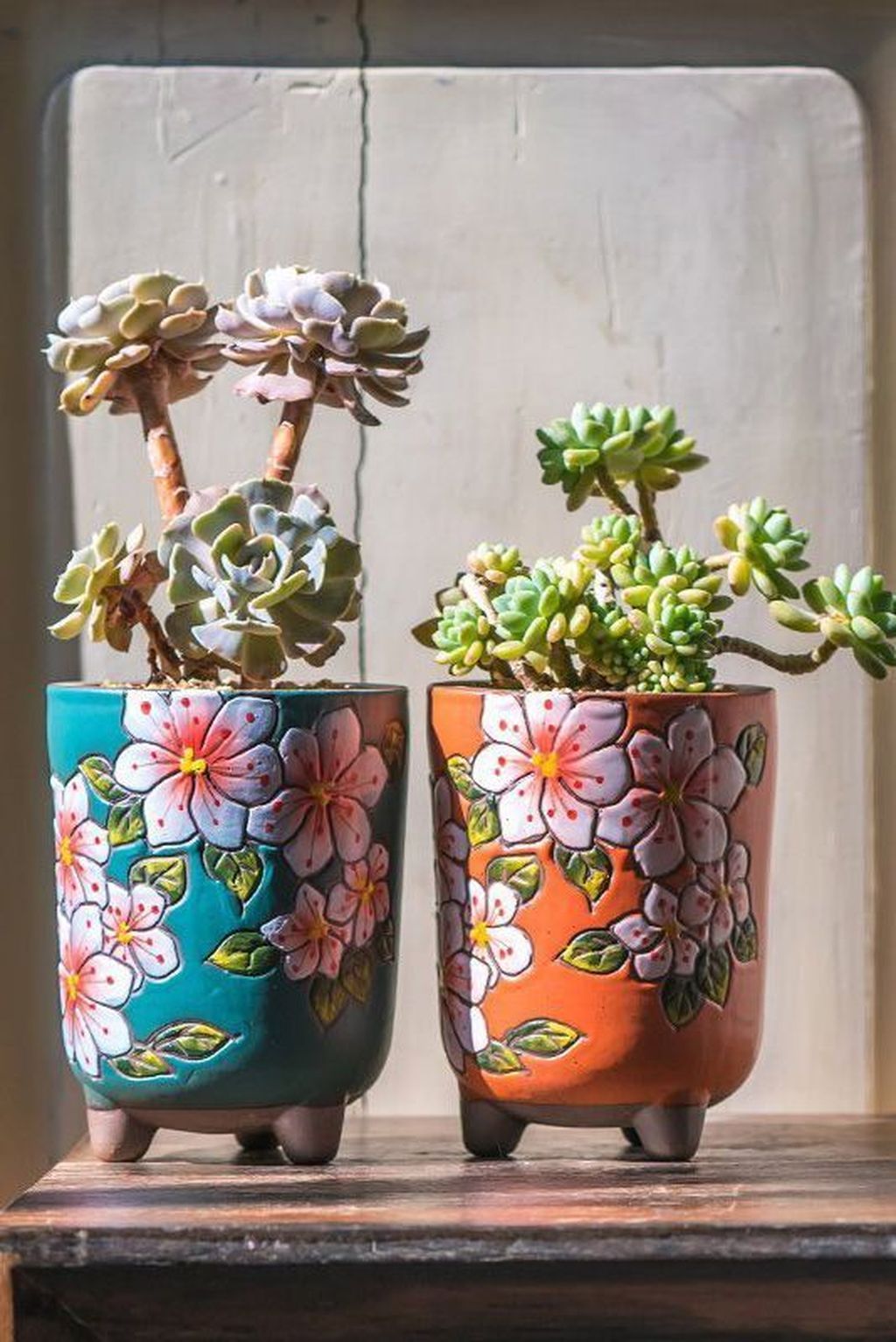 35 Amazing Ceramic Planters Design Ideas For Your Home