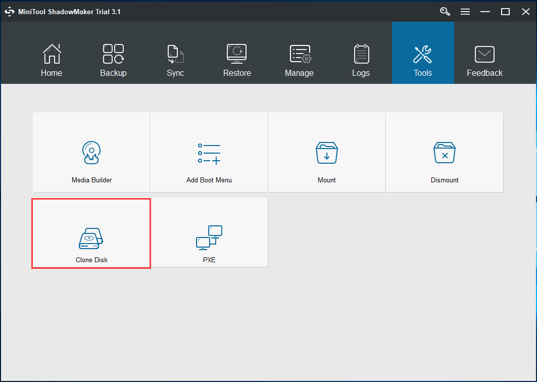 hard disk image creator geometry