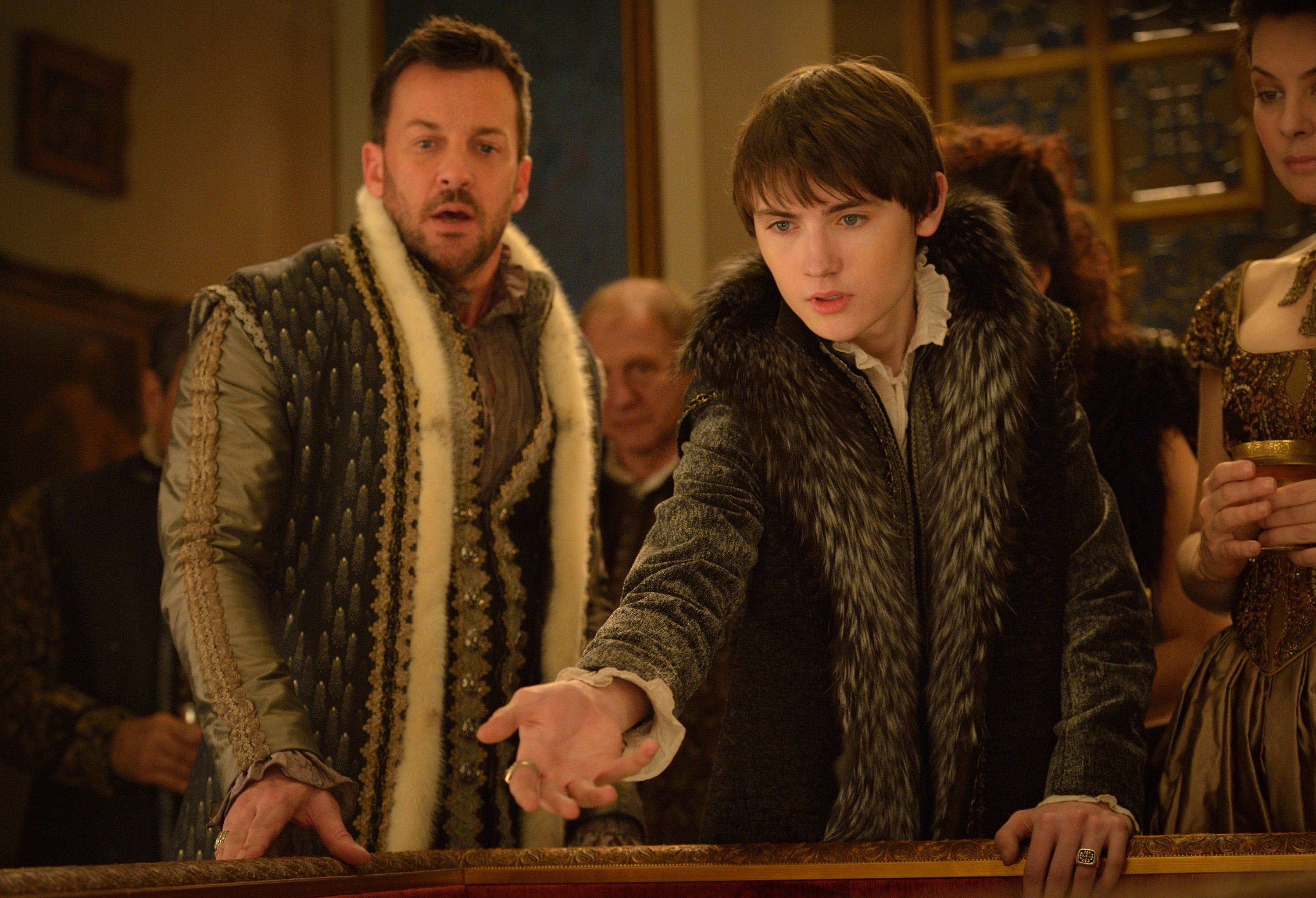 reign tv review