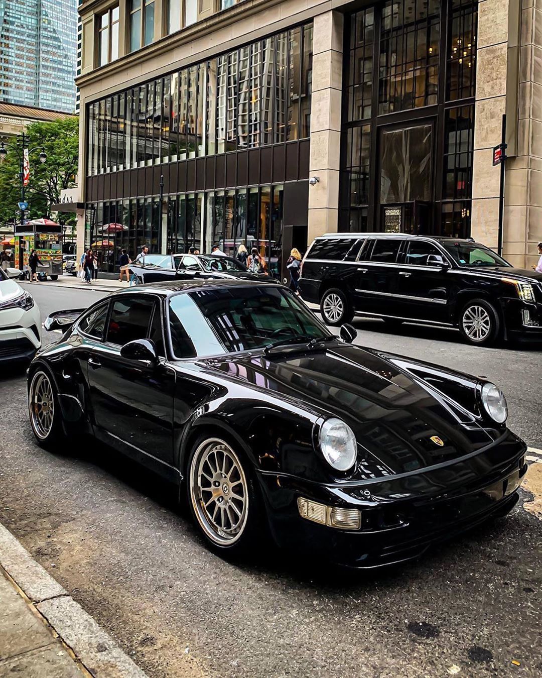 Car The Berbant On Instagram Boxer Turbo ポルシェ 911 ポルシェ911 964 ポルシェ964