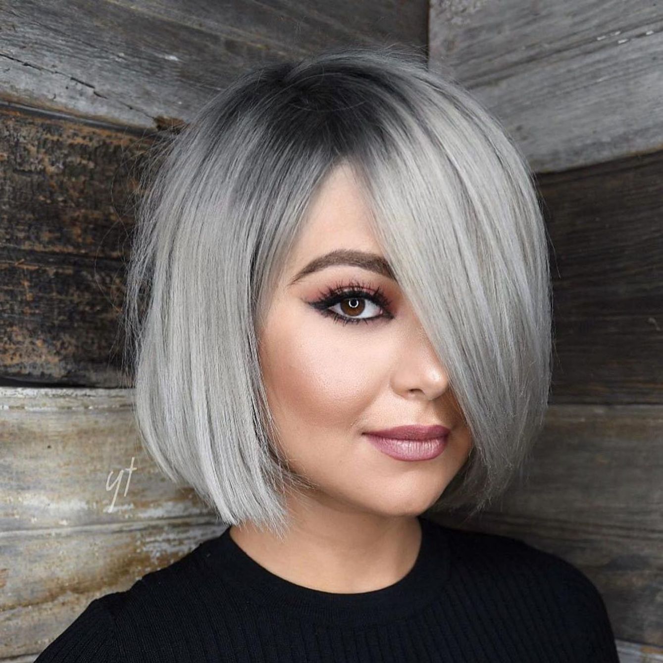 40 Stylish and Sassy Bobs for Round Faces Bob hairstyles 40 Stylish and Sassy Bobs for Round Faces Bob hairstyles