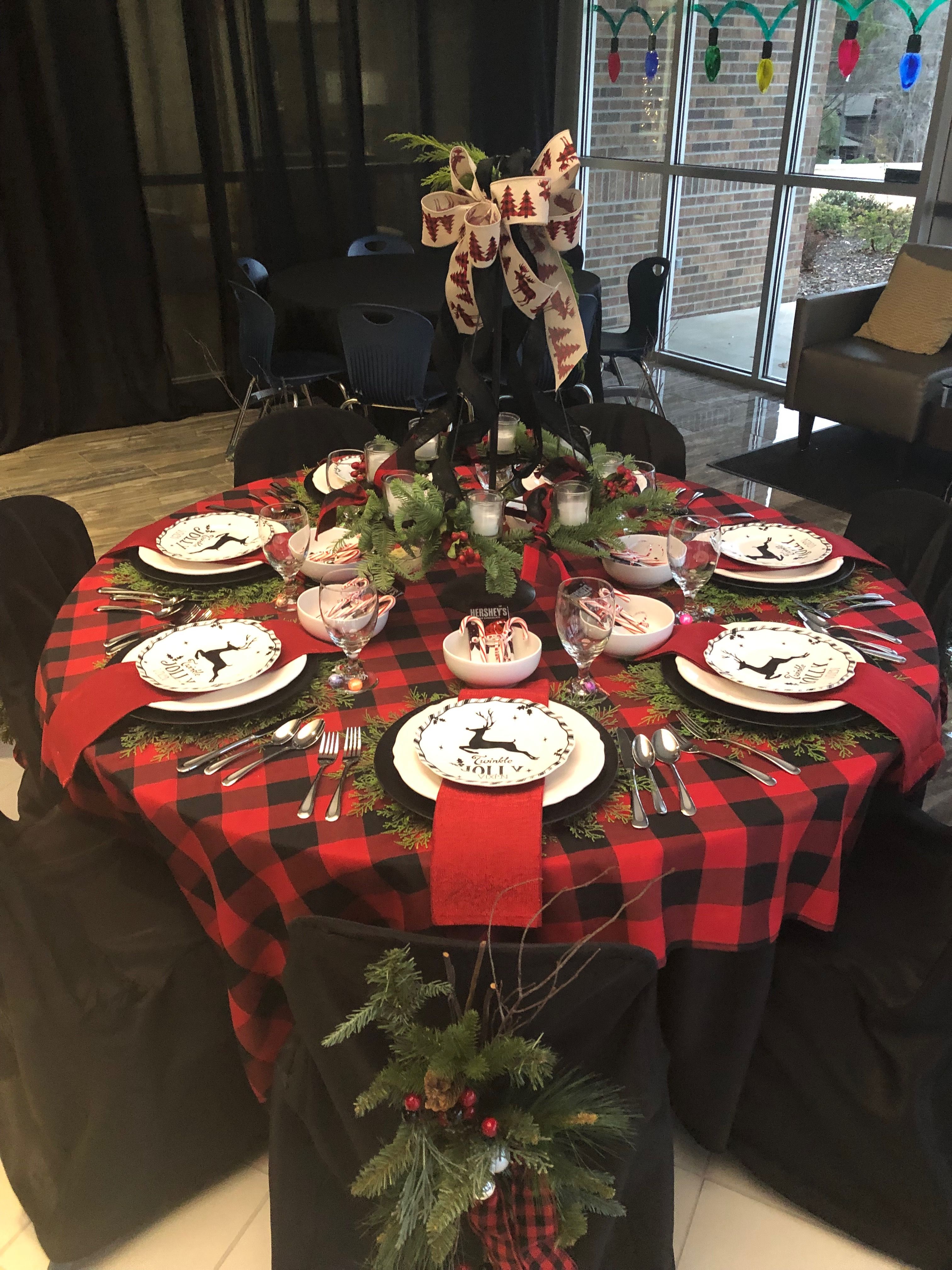 Fond De Noël Du Dessus De Table De Marbre Avec Le Décor Chaud Abstrait De  Salon Avec Le Bokeh Léger De Tache Floue De Ficelle D'a Photo stock - Image  du lumière